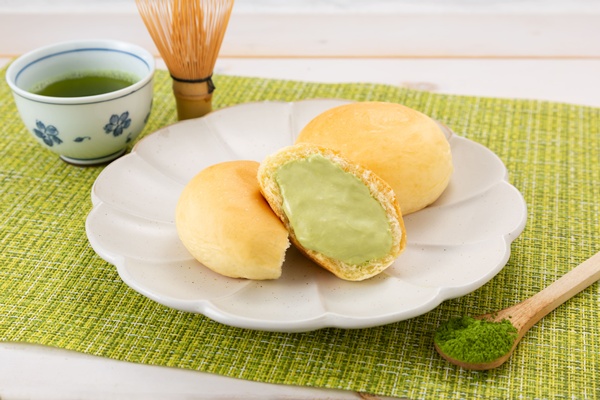 抹茶