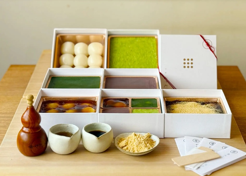 浅草、白玉が名物!! 行列の店「甘味みつや