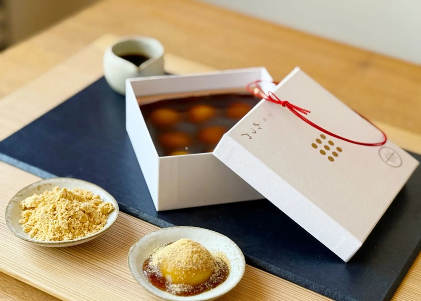 浅草、白玉が名物!! 行列の店「甘味みつや」