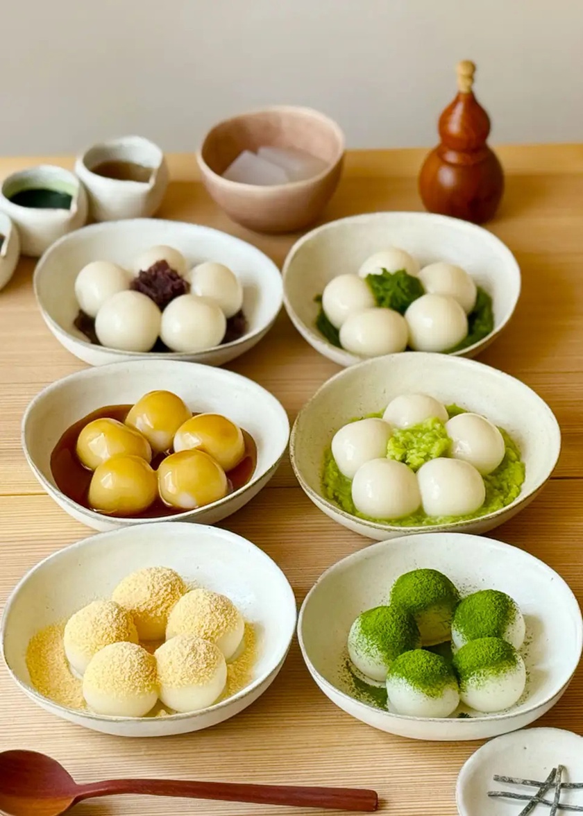 白玉が名物!! 行列の店「甘味みつや