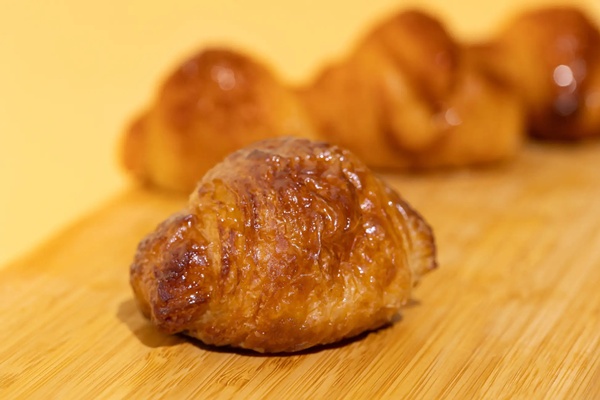 『バナナ』のミニクロワッサン