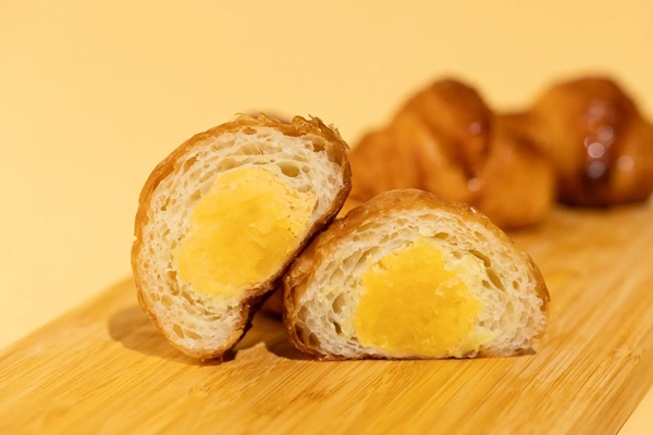 『バナナ』のミニクロワッサン