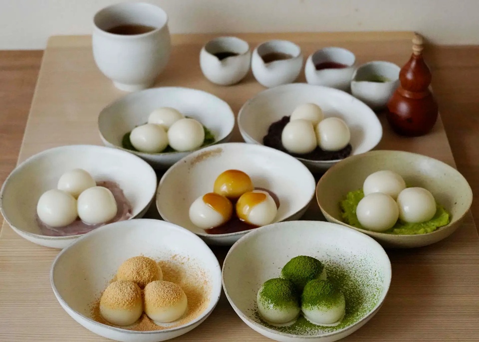 日本橋三越本店「あんこ博覧会」出店のお知らせ